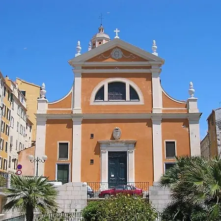 Lejlighed T1 Centre Carre D'or Proche Ajaccio (Corsica)