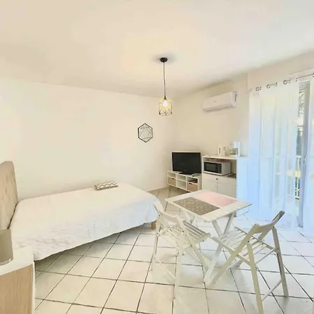 Lejlighed T1 Centre Carre D'or Proche Ajaccio (Corsica)