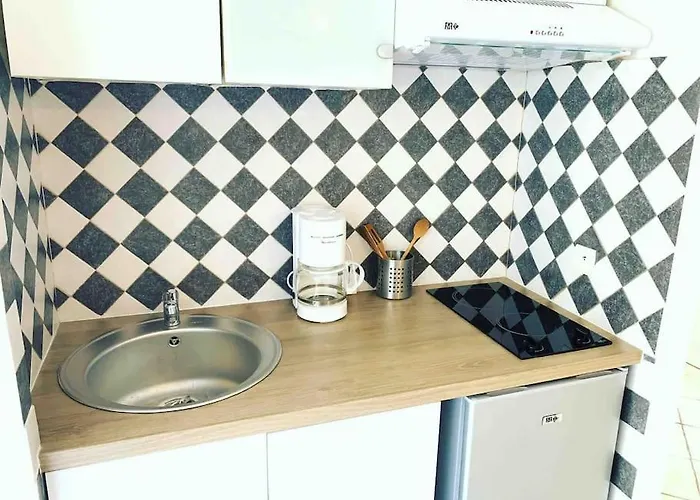 T1 Centre Carre D'or Proche Appartement Ajaccio (Corsica)