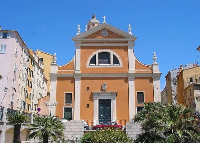 Appartement T1 Centre Carre D'or Proche Ajaccio (Corsica)