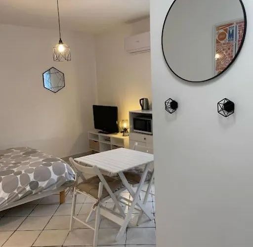 T1 Centre Carre D'or Proche Appartement Ajaccio (Corsica)