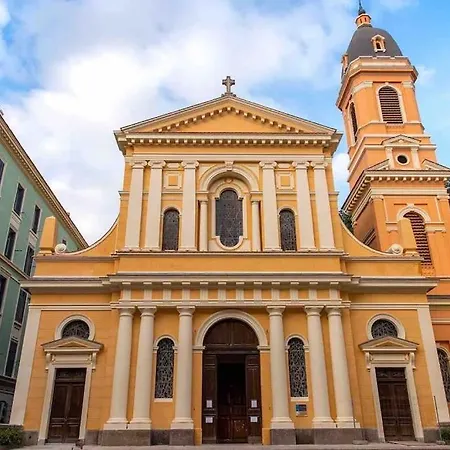 Apartment T1 Centre Carre D'or Proche *