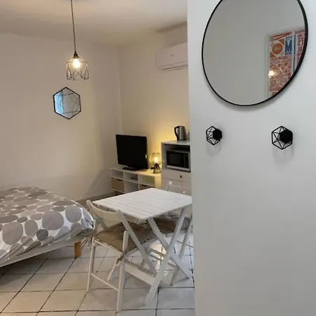 T1 Centre Carre D'or Proche Apartment Ajaccio (Corsica)