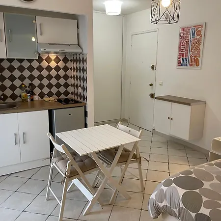 T1 Centre Carre D'or Proche Apartment