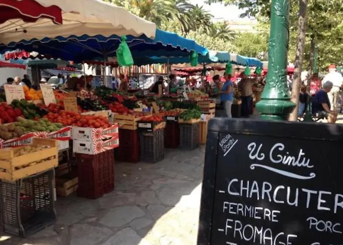 T1 Centre Carré D'or Proche Appartamento Ajaccio (Corsica)