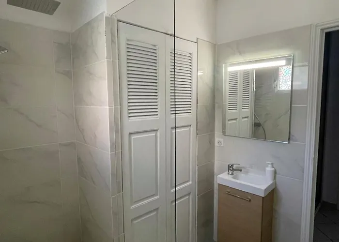 T1 Centre Carre D'or Proche Apartment Ajaccio (Corsica)